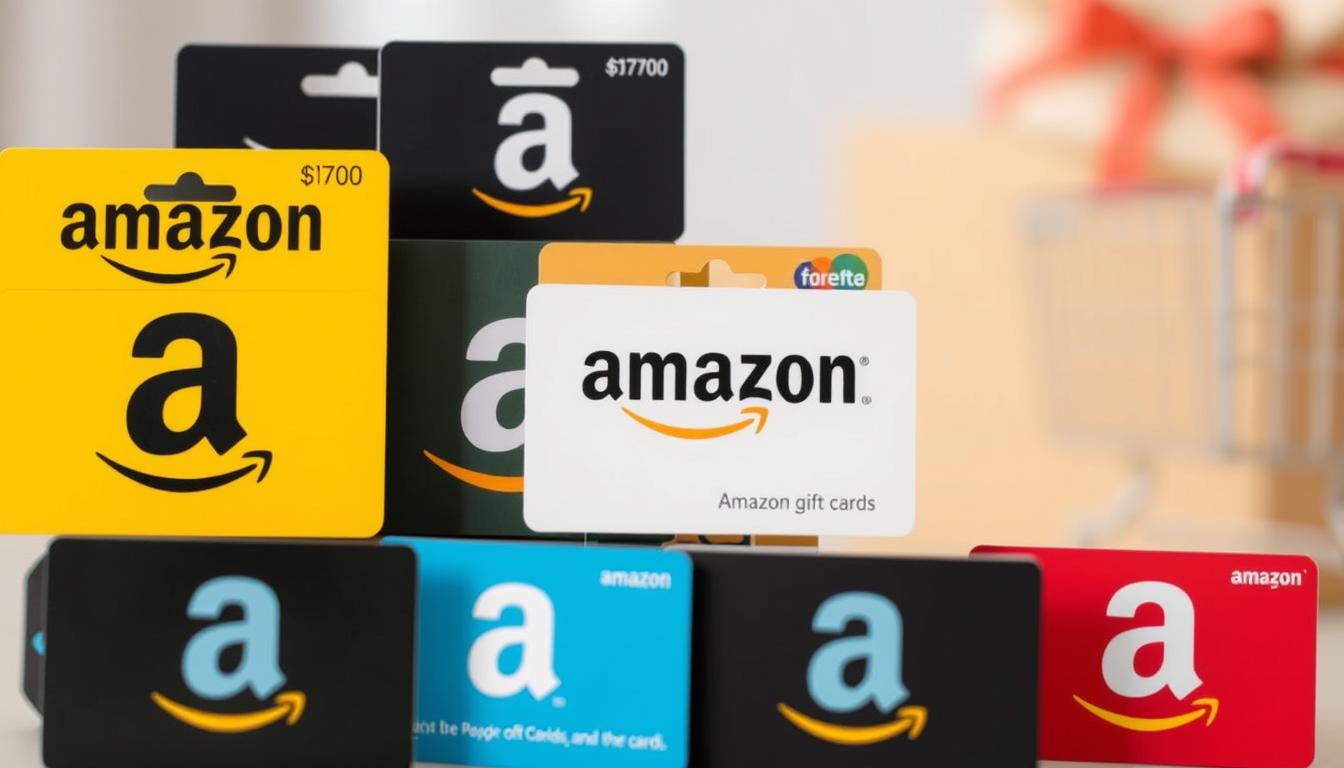 Get Free Amazon Gift Cards: Easy Methods Revealed