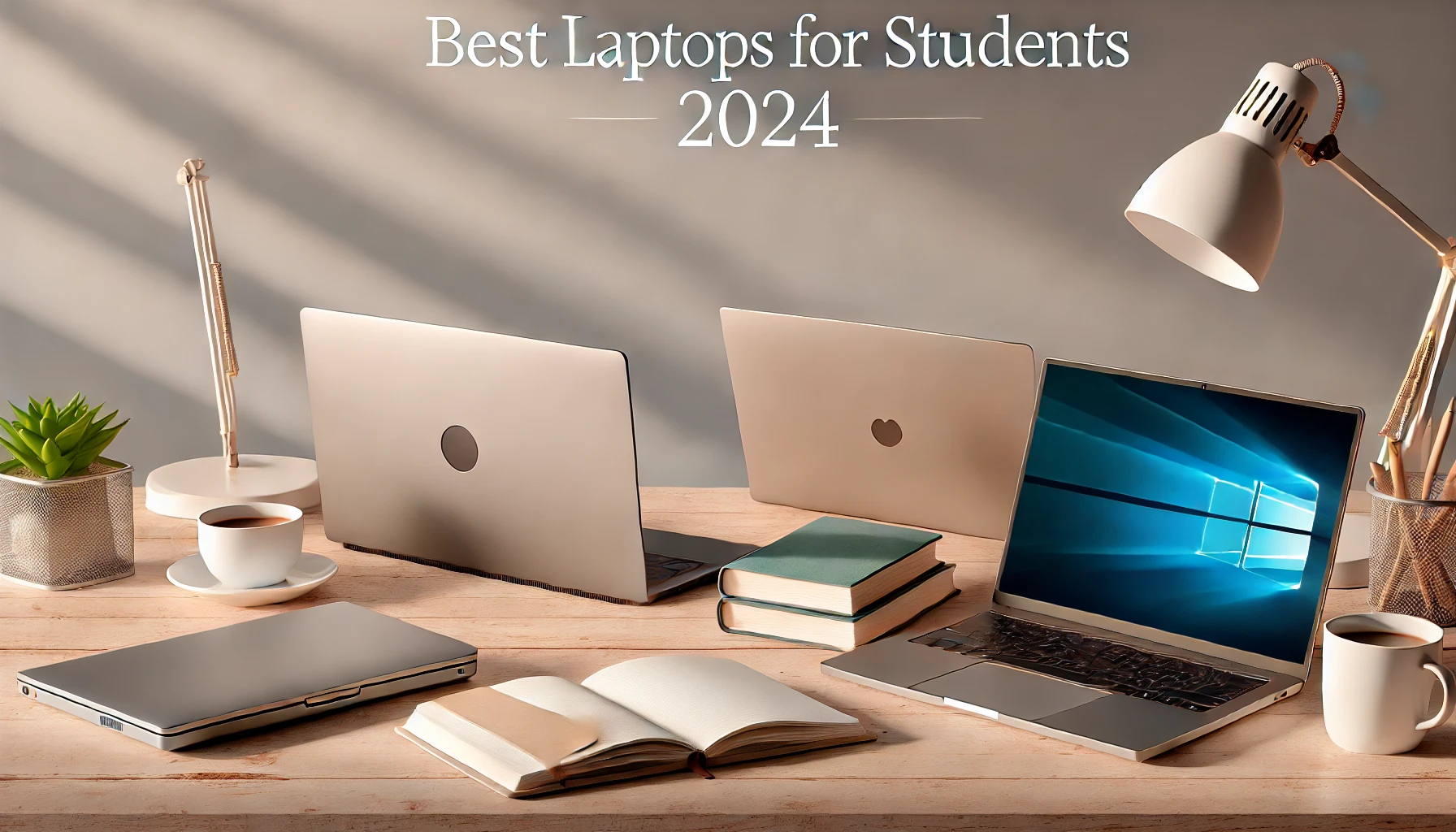 Best Laptops for Students in 2024