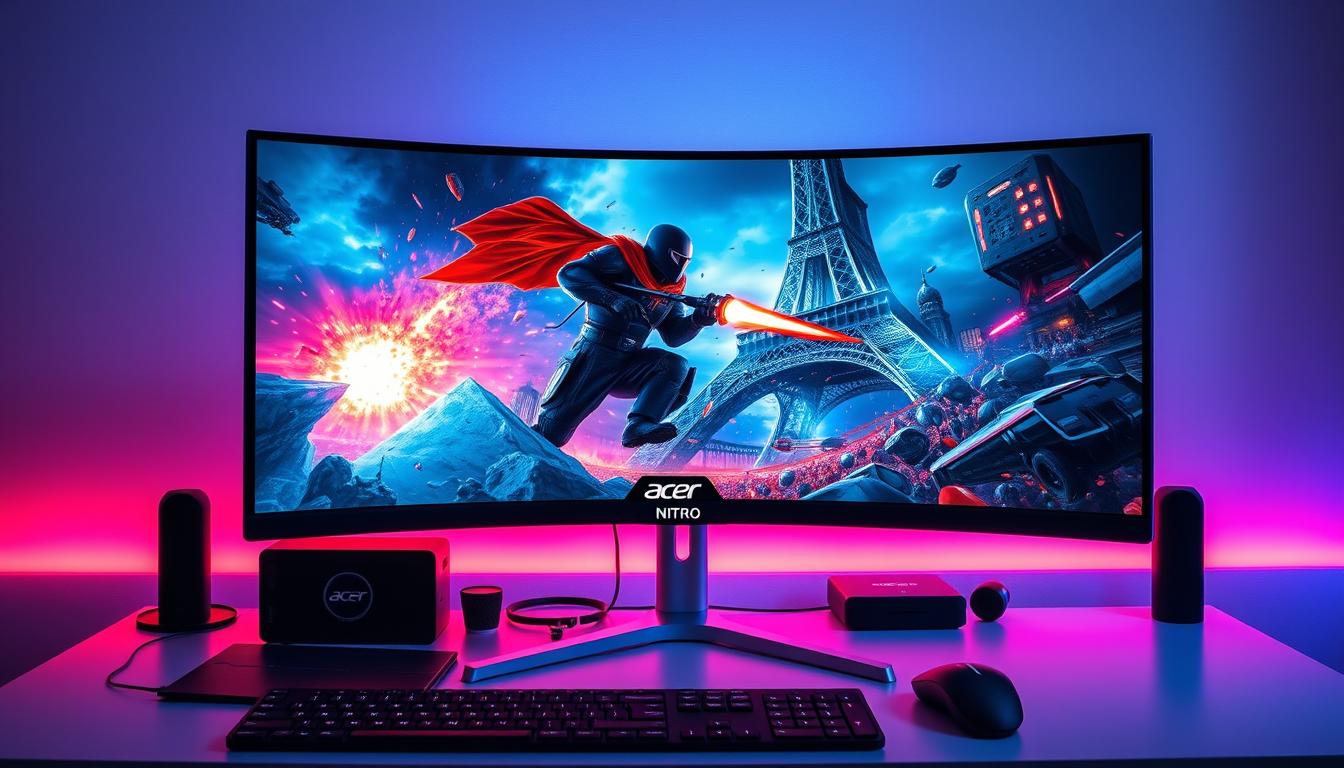 Acer Nitro Gaming Monitor